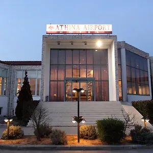 *** Hotel Athina Airport Griekenland