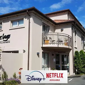 Delago Motel/apartments Aparthotel