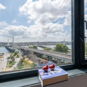  Hotel Halic Turkije